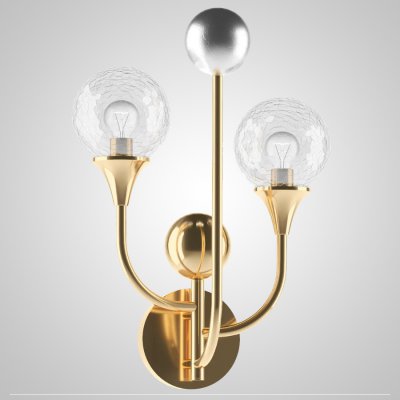 Настенный светильник SVA WALL ImperiumLoft 211965-26