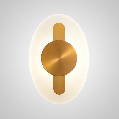 Настенный светильник STEELE A ImperiumLoft 211966-26