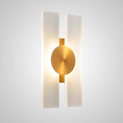 Настенный светильник STEELE B ImperiumLoft 211967-26 Настенный светильник STEELE B ImperiumLoft 211967-26