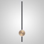 Настенный светильник LADZAG A H70 ImperiumLoft 211972-26