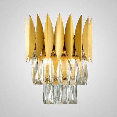 Настенный светильник FEMIDA WALL ImperiumLoft 211984-26