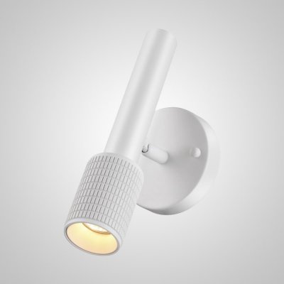 Настенный светильник RUCHS WALL White ImperiumLoft 211987-26 Настенный светильник RUCHS WALL White ImperiumLoft 211987-26