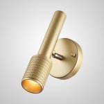 Настенный светильник RUCHS WALL Gold ImperiumLoft 211988-26
