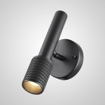 Настенный светильник RUCHS WALL Black ImperiumLoft 211989-26