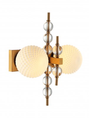 Светильник настенный 2120/03/01W Stilfort Queenly