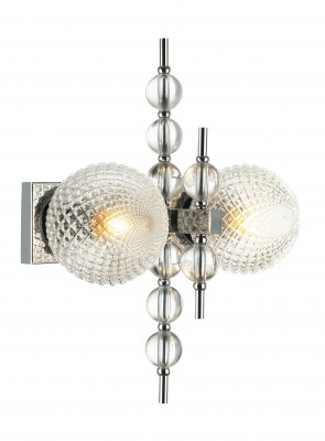 Светильник настенный 2120/09/01W Stilfort Queenly