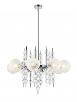 Люстра на штанге 2120/09/08P Stilfort Queenly Люстра на штанге 2120/09/08P Stilfort Queenly