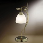 Настольная лампа Odeon light 2120/1T KAENA