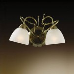 Светильник настенный бра Odeon light 2120/2W KAENA