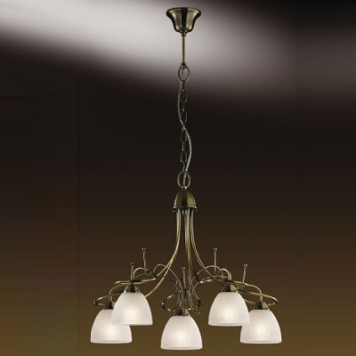 Люстра подвесная Odeon light 2120/5 KAENA