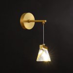 Настенный светильник ALDIS WALL ImperiumLoft 212025-23