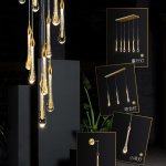 Настенный светильник FIAL B WALL ImperiumLoft 212026-23