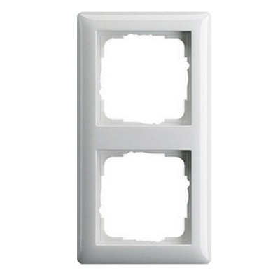 Gira Standard Бел глянц Рамка 2-ая (G21203)