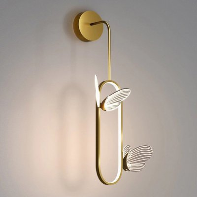 Настенный светильник BABETTA WALL ImperiumLoft 212031-23