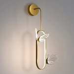 Настенный светильник BABETTA WALL ImperiumLoft 212031-23