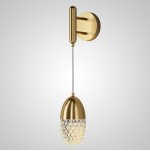 Настенный светильник GRAPE WALL Brass ImperiumLoft 212042-23