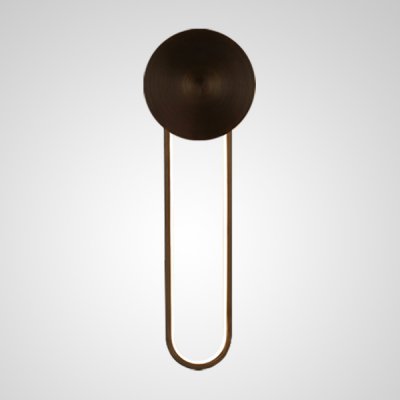 Настенный светильник HEIDY A Black ImperiumLoft 212044-23