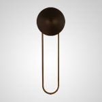 Настенный светильник HEIDY A Black ImperiumLoft 212044-23