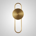 Настенный светильник HEIDY B Brass ImperiumLoft 212046-23