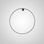 Настенный светильник WILD RING A D30 Black ImperiumLoft 212047-23