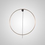 Настенный светильник WILD RING B D30 Brass ImperiumLoft 212049-23