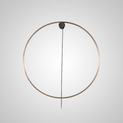 Настенный светильник WILD RING B D50 Brass ImperiumLoft 212052-23