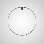 Настенный светильник WILD RING A D80 Brass ImperiumLoft 212058-23