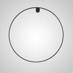 Настенный светильник WILD RING A D100 Black ImperiumLoft 212062-23