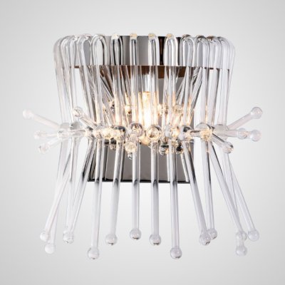 Настенный светильник ACACIA WALL Chrome ImperiumLoft 212075-23