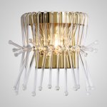 Настенный светильник ACACIA WALL Gold ImperiumLoft 212076-23