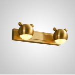 Настенный светильник BEAR L2 ImperiumLoft 212078-23