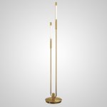 Торшер VALA FL Brass ImperiumLoft 212087-23