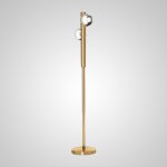 Торшер ILIANA FL Brass ImperiumLoft 212093-23