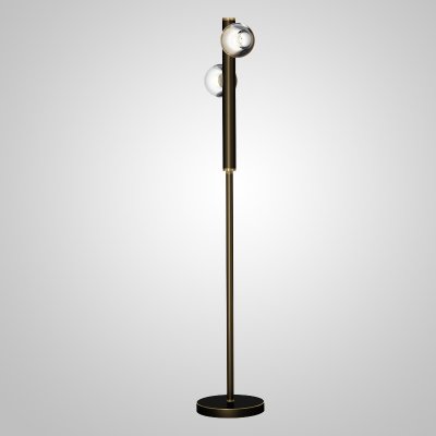 Торшер ILIANA FL Black ImperiumLoft 212094-23
