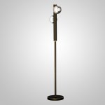 Торшер ILIANA FL Black ImperiumLoft 212094-23