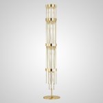 Торшер ABUR FL ImperiumLoft 212096-23