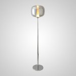 Торшер FOLLETT FL H120 Chrome ImperiumLoft 212097-23