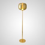 Торшер FOLLETT FL H120 Gold ImperiumLoft 212098-23