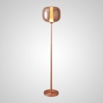 Торшер FOLLETT FL H120 Rose Gold ImperiumLoft 212099-23