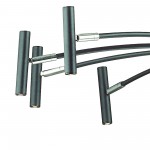 Люстра подвесная Favourite 2121-12P Cornetta