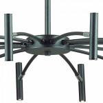 Люстра подвесная Favourite 2121-12P Cornetta