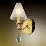 Светильник настенный бра Odeon light 2121/1W LINO