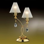 Настольная лампа Odeon light 2121/2T LINO