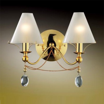 Светильник настенный бра Odeon light 2121/2W LINO