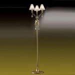 Тошер напольный Odeon light 2121/3F LINO