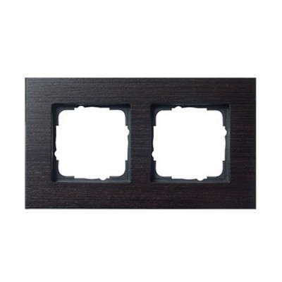 Gira ESP Дерево Венге Рамка 2-ая (G21211)