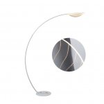 Торшер LISELL A White ImperiumLoft 212125-23