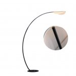 Торшер LISELL B Black ImperiumLoft 212127-23
