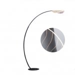 Торшер LISELL A Black ImperiumLoft 212128-23