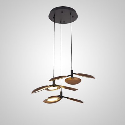 Подвесной светильник ULRICA MORE D60 Dark brown ImperiumLoft 212147-23 Подвесной светильник ULRICA MORE D60 Dark brown ImperiumLoft 212147-23